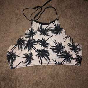 Swimming suit top